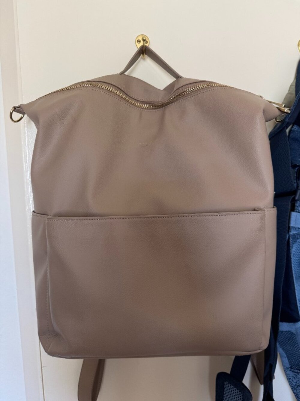 Mina Baie Stevie Backpack Vegan Full